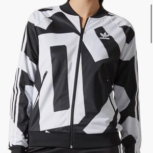 Adidas Bold Age Bomber Jacket and Pant Set